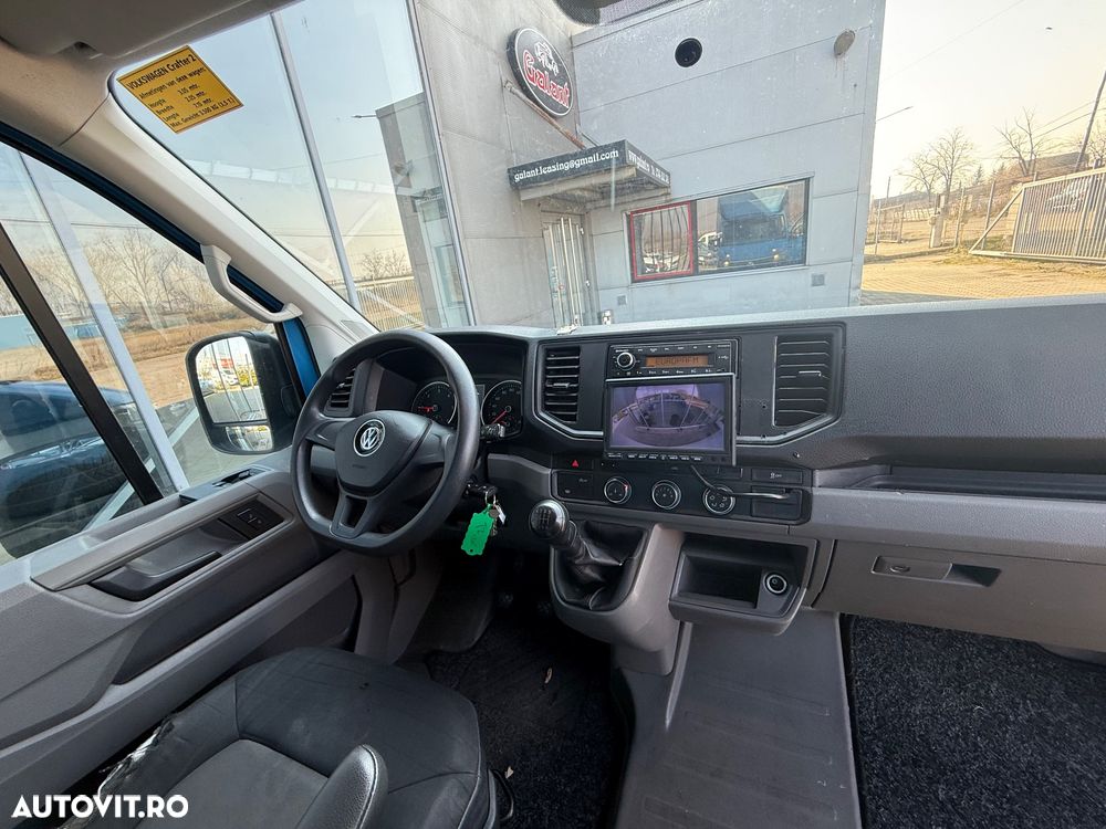 Volkswagen Crafter - 14
