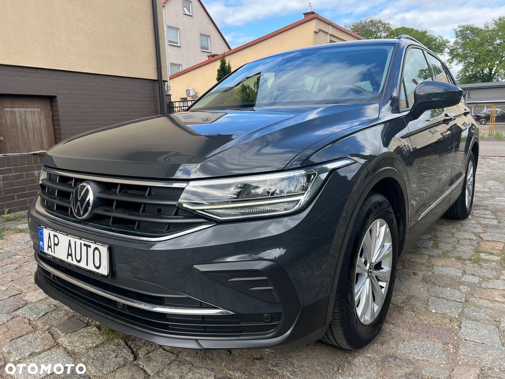 Volkswagen Tiguan 2.0 TDI SCR Life - 1