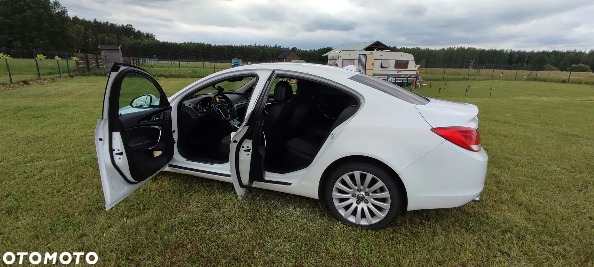 Opel Insignia 2.0 CDTI Cosmo - 13