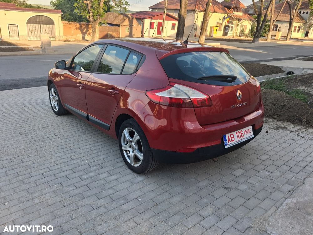 Renault Megane 1.6 16V 110 Paris - 4