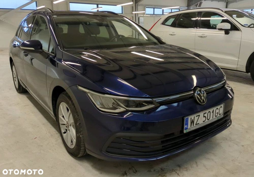 Volkswagen Golf Variant - 4