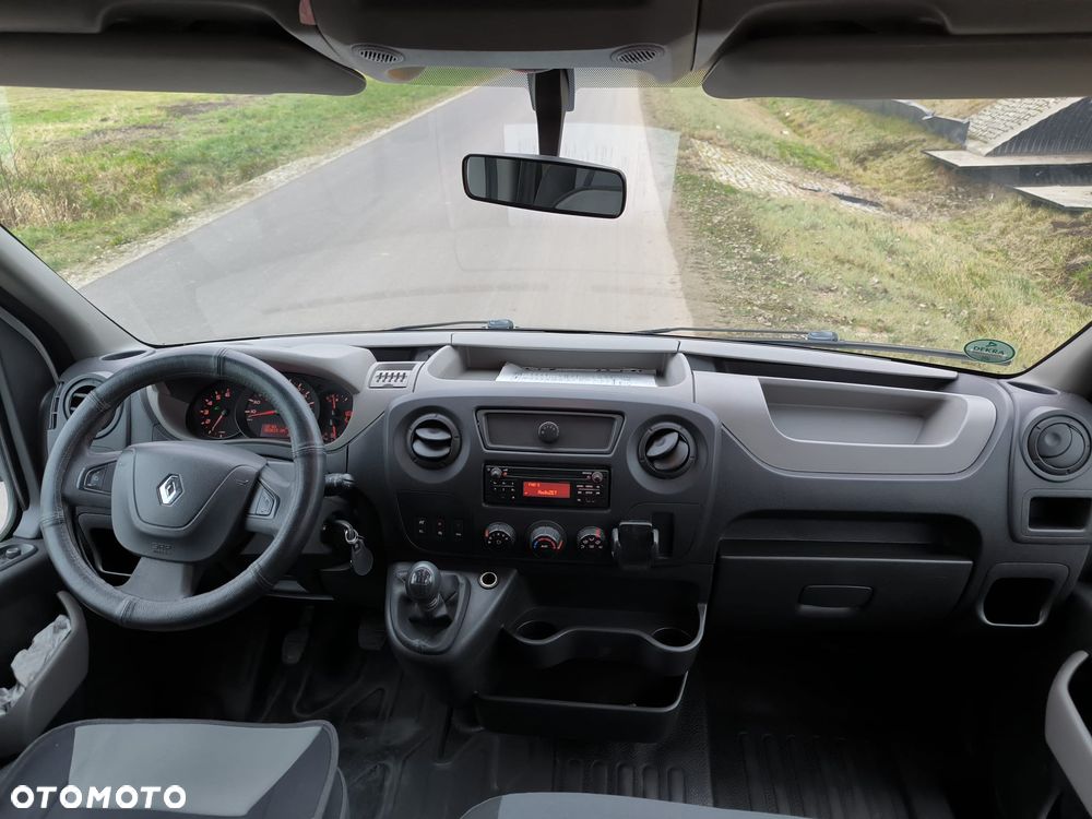 Renault Master L2 Pack Clim - 8