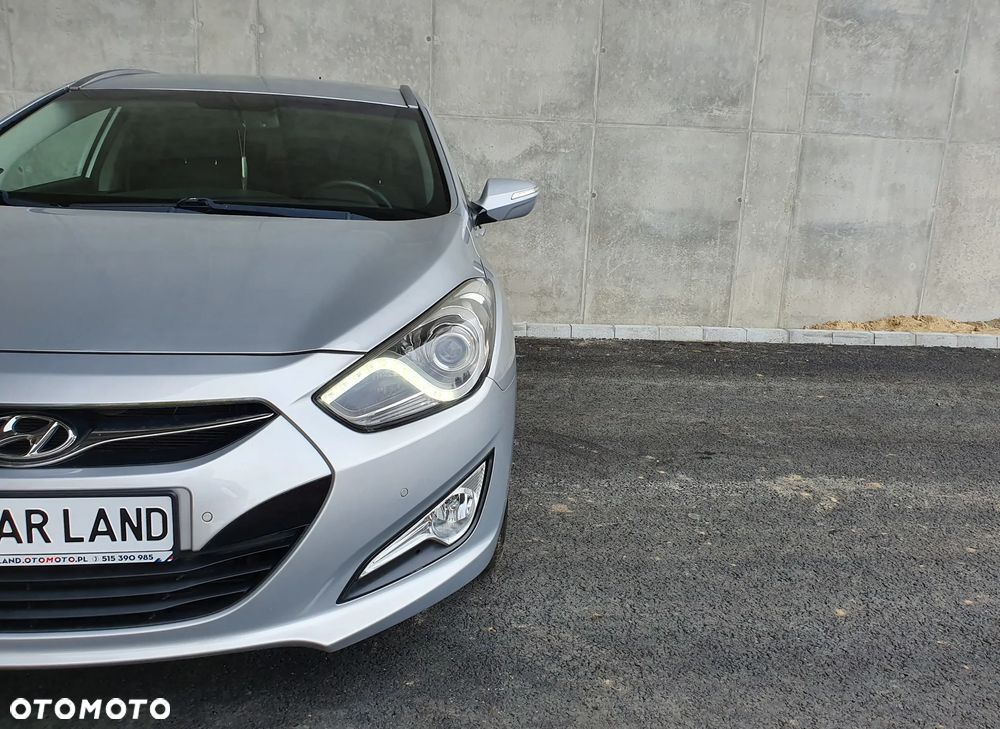 Hyundai i40 2.0 GDI Comfort + - 10