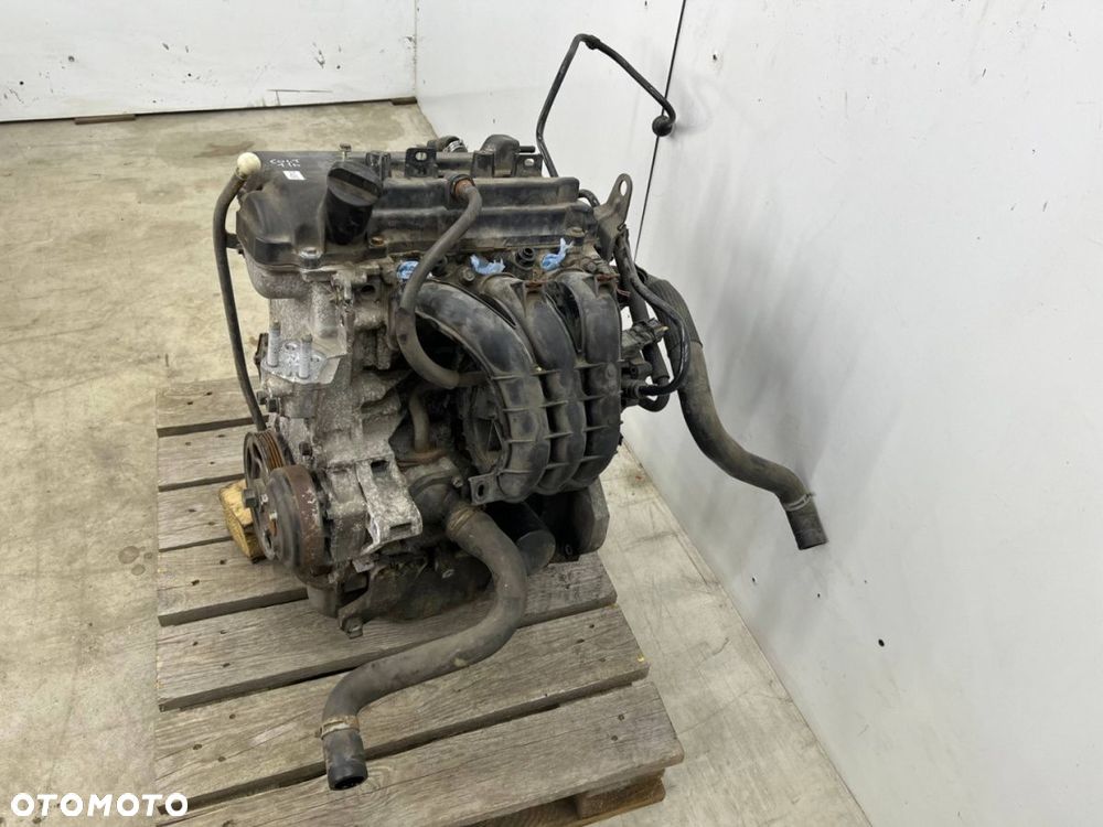 Silnik Mitsubishi Colt VI 6 z30 CZ Forfour w454 1.1b benzyna kod 3a91 głowica słupek PRZEBIEG 155000 - 9