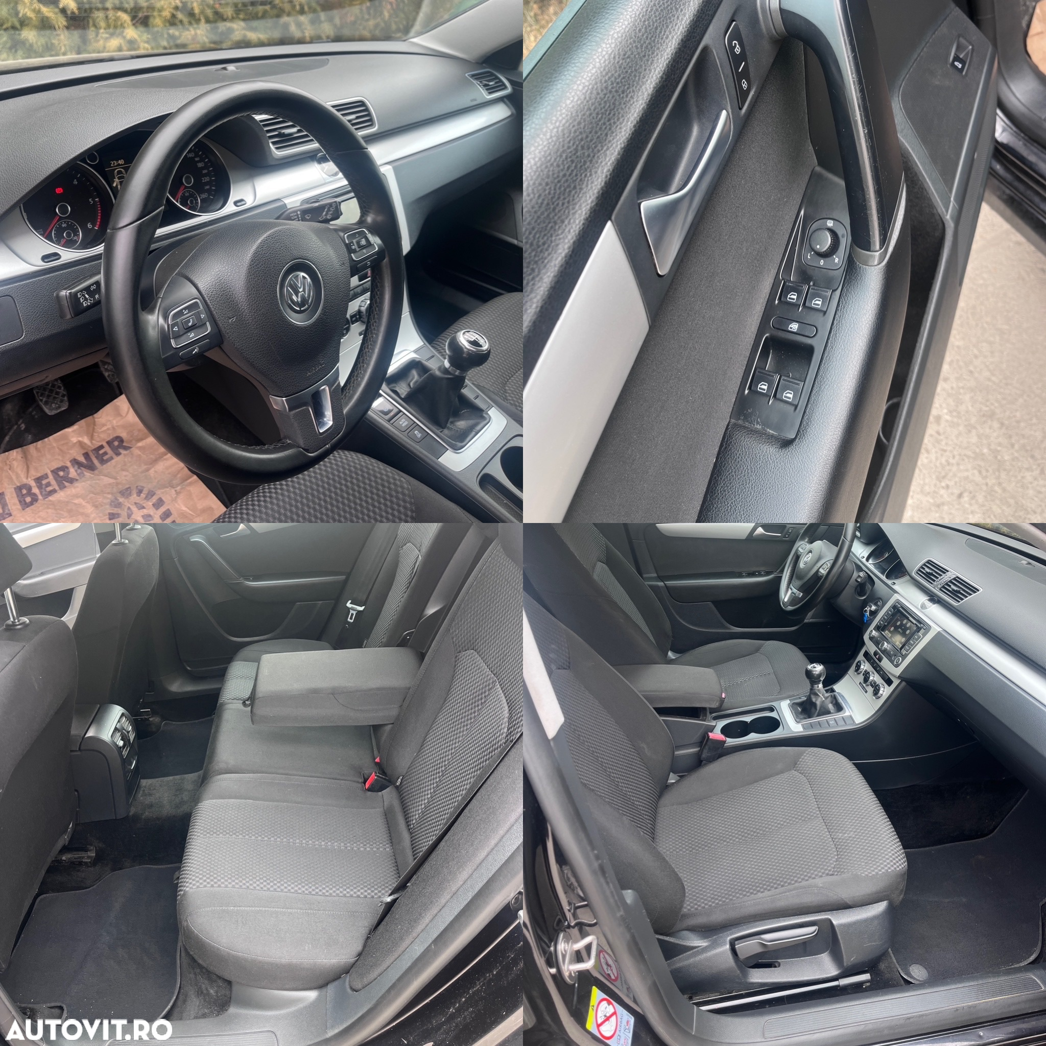 Volkswagen Passat Variant 1.6 TDI BlueMotion - 8