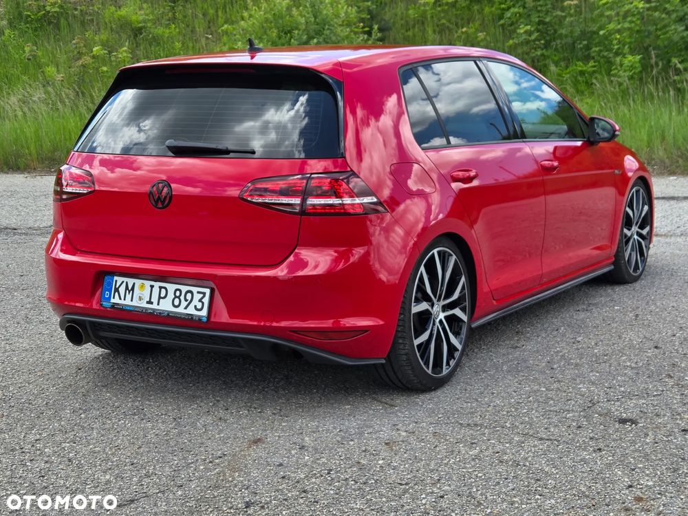 Volkswagen Golf GTI (BlueMotion Technology) DSG - 9
