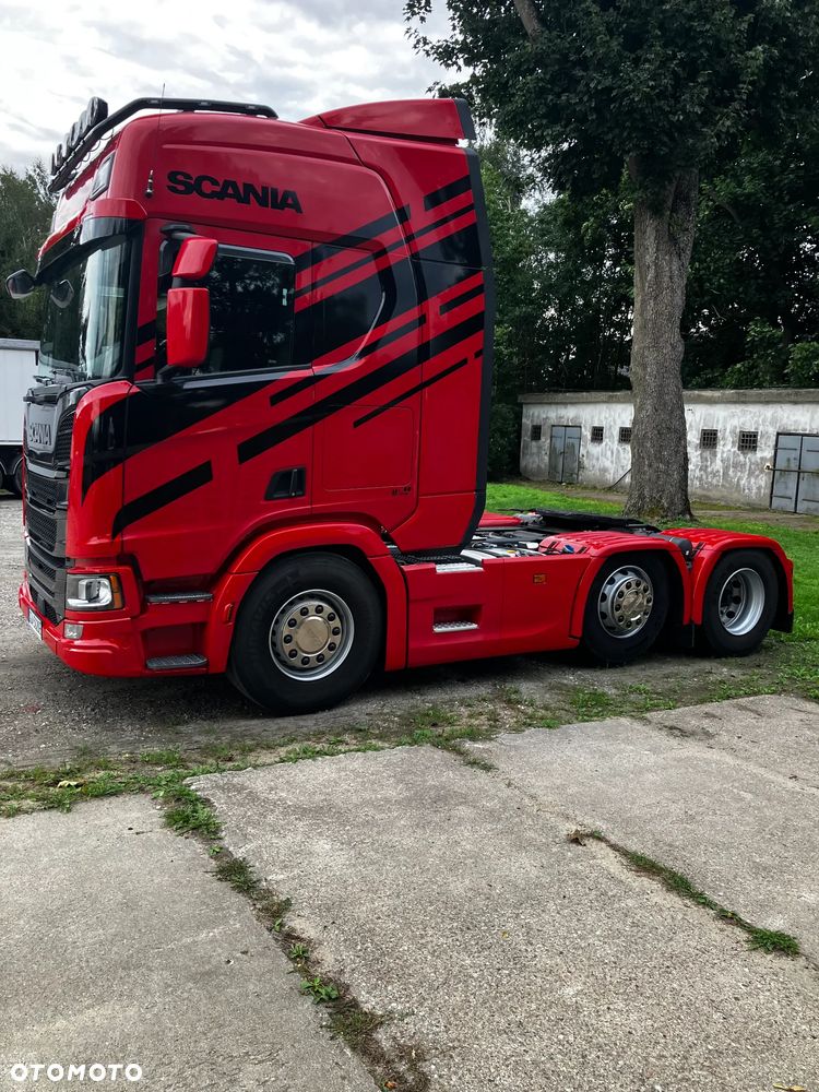 Scania R 410 - 4
