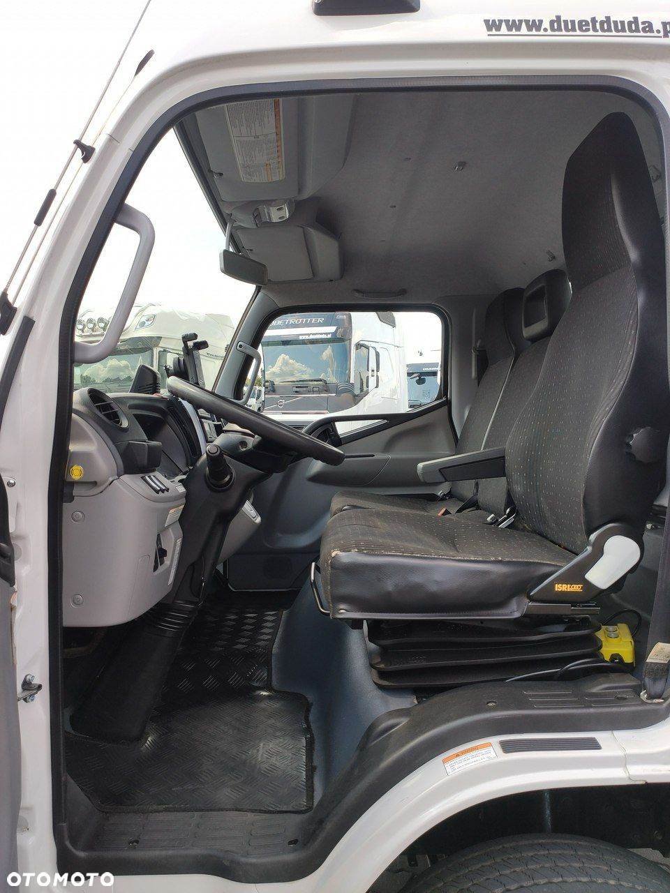 Mitsubishi Canter Fuso 9C18 3.0/180KM Automat, HDS FASSI F30 Wywrotka 3-str - 22