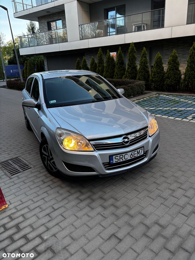 Opel Astra - 3