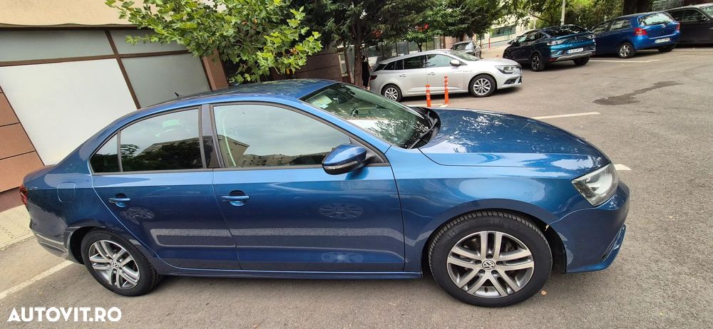 Volkswagen Jetta 1.4 TSI BlueMotion Technology - 15