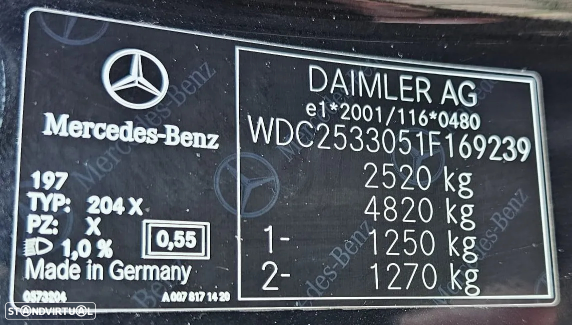Mercedes-Benz GLC 220 d Coupe 4Matic 9G-TRONIC AMG Line - 11