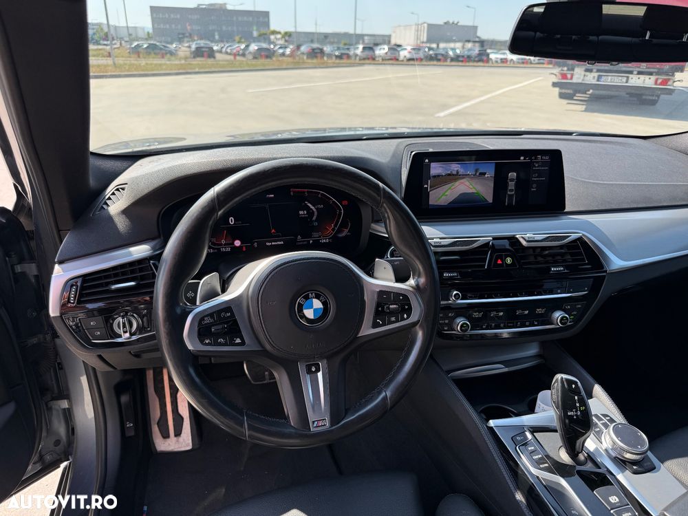 BMW Seria 5 530d xDrive AT - 4