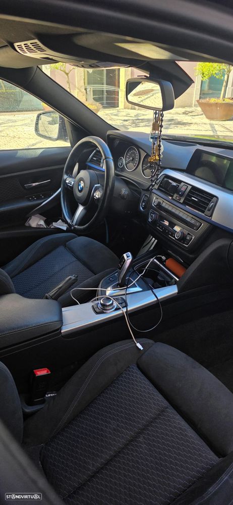 BMW 325 d Aut. M Sport - 16