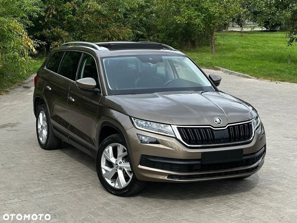 Skoda Kodiaq 1.4 TSI ACT 4x4 Ambition 7os - 9