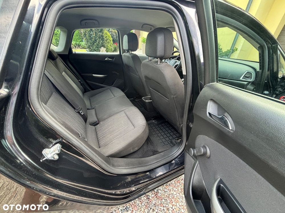 Opel Astra 1.7 CDTI - 13
