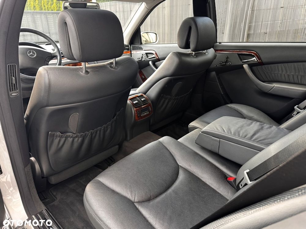Mercedes-Benz Klasa S 350 L - 21