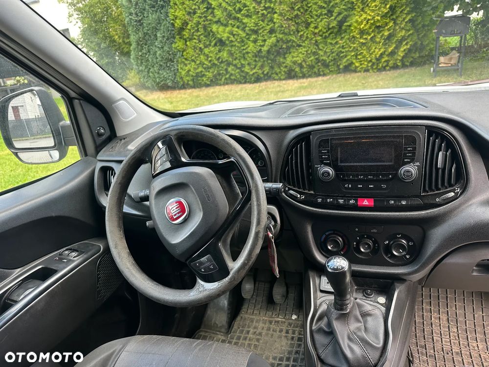 Fiat Doblo - 5