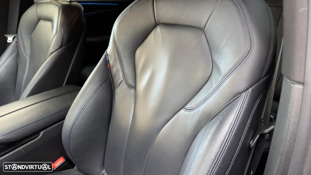 BMW 530 e Pack Desportivo M - 42