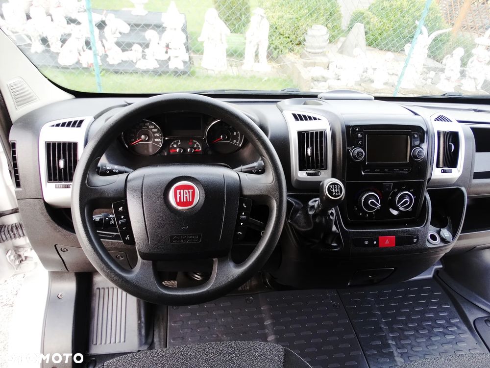 Fiat Ducato L2H2 2018 2.3 MultiJet 130 PS MOŻLIWY KREDYT LEASING - 3