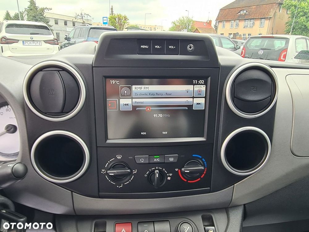 Citroën Berlingo Multispace BlueHDi 120 S&S SHINE - 15