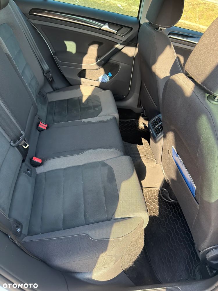 Volkswagen Golf 2.0 TDI BMT Highline - 11