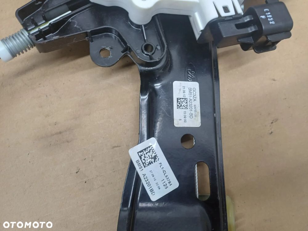 Podnośnik szyby lewy przód Ford Focus MK3 BM51-A23201-BD - 11