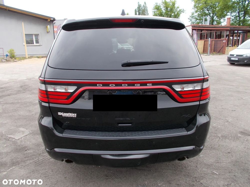 Dodge Durango - 8