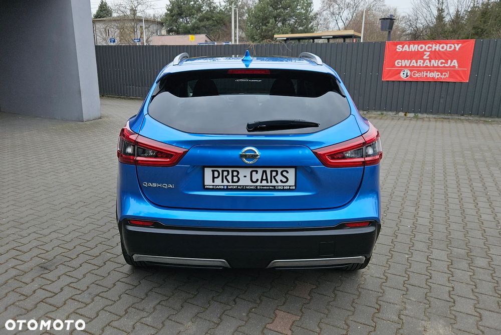 Nissan Qashqai 1.7 dCi N-Connecta - 8