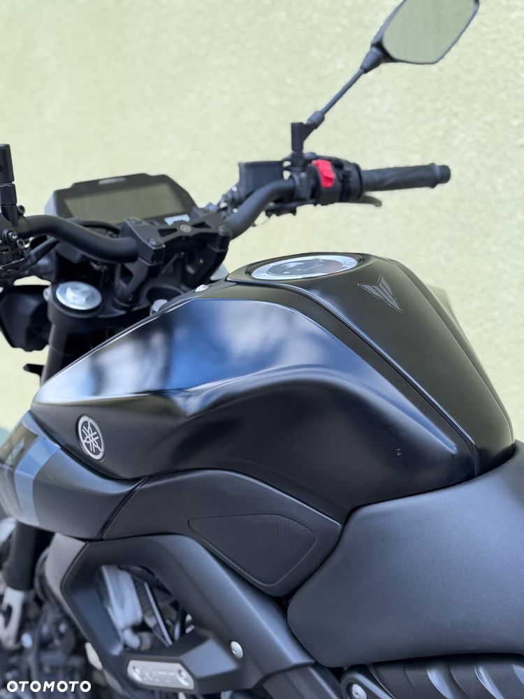 Yamaha MT - 31