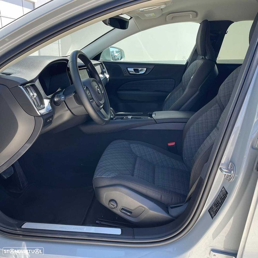 Volvo V60 - 10