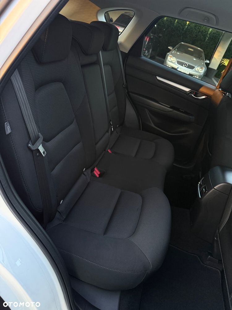 Mazda CX-5 SKYACTIV-D 150 Aut.SCR Exclusive-Line - 22