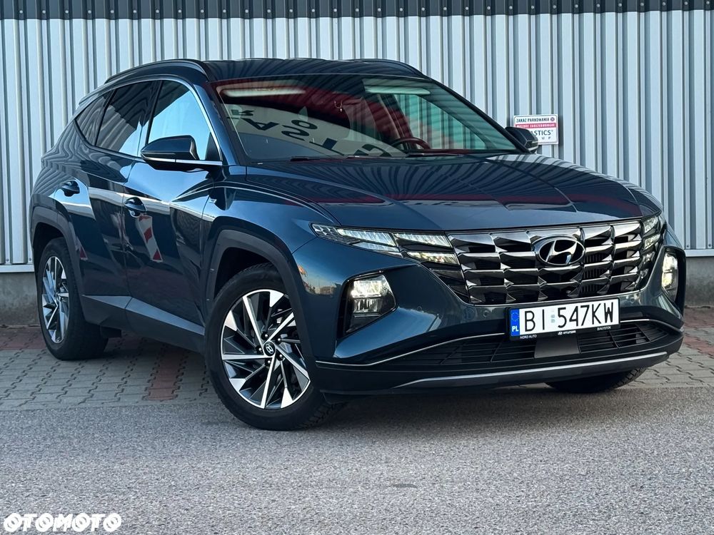 Hyundai Tucson 1.6 T-GDi 48V Executive 2WD DCT - 1
