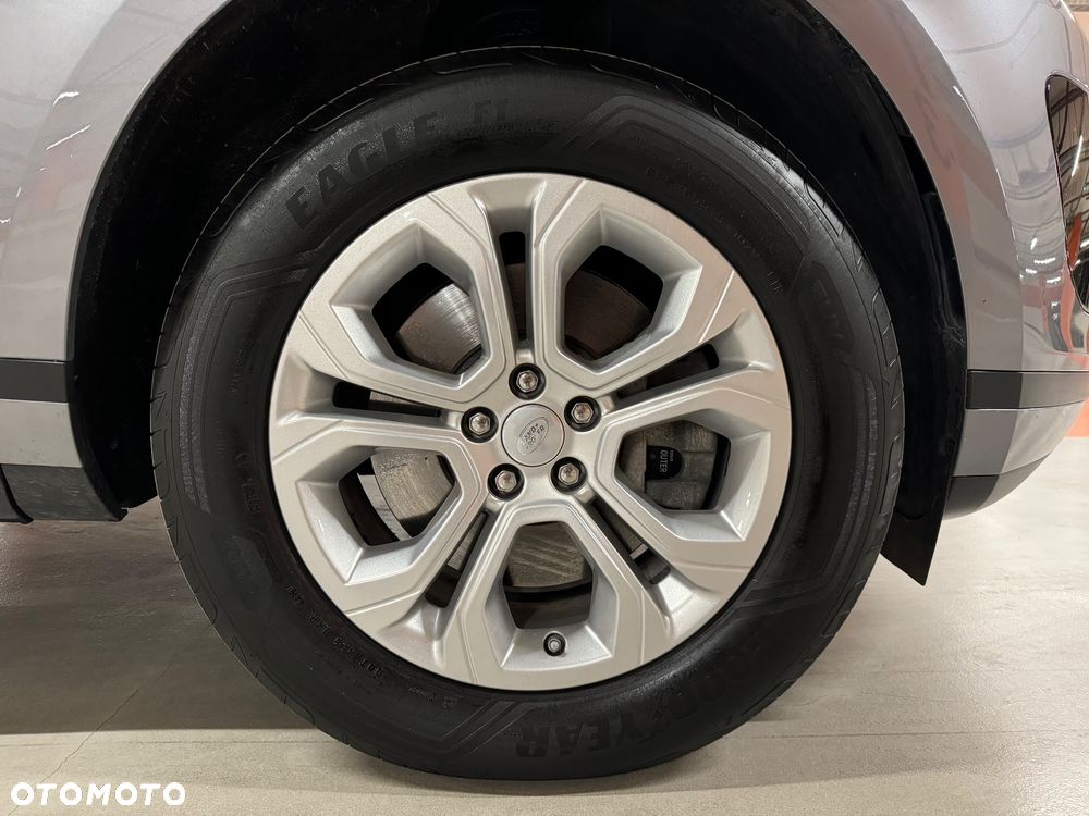 Land Rover Range Rover Evoque - 9