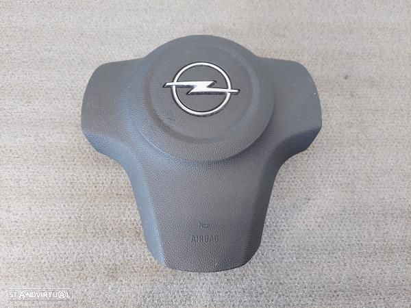 Kit Airbags  Opel Corsa D (S07) - 7