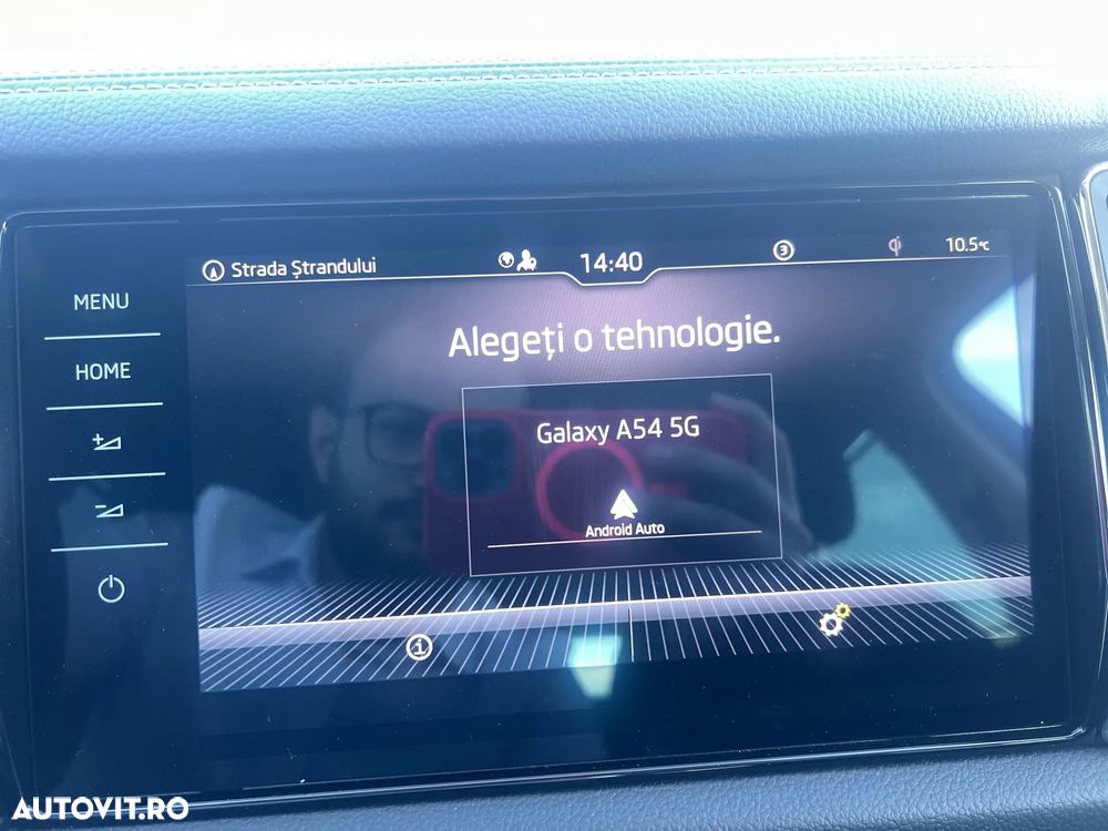 Skoda Kodiaq 2.0 TDI 4X4 DSG Tour - 19