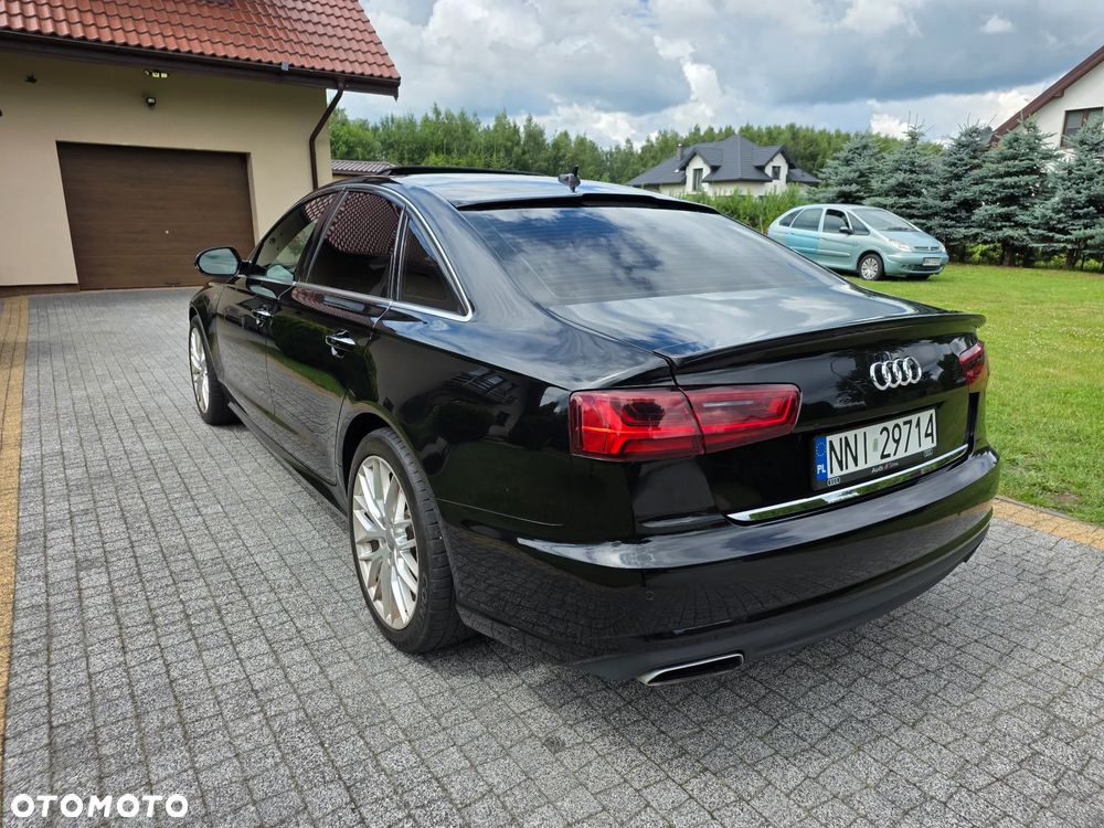 Audi A6 Limousine - 6