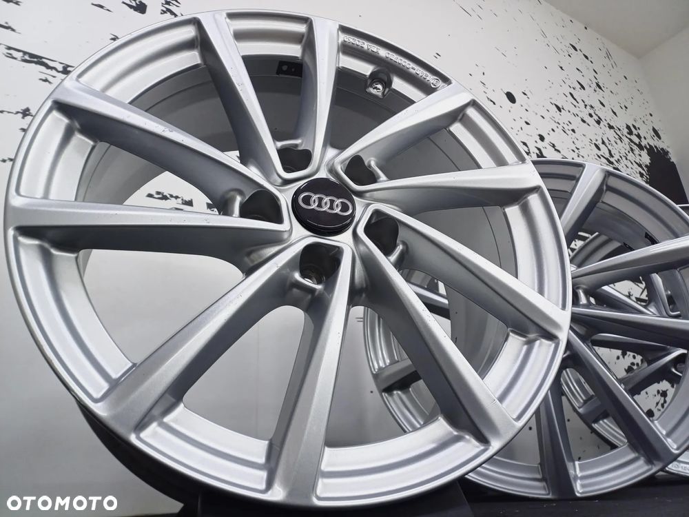 felgi ALU 17 5x112 audi a3 8p 8v Q2 a4 b8 skoda octavia II III IV superb II - 1