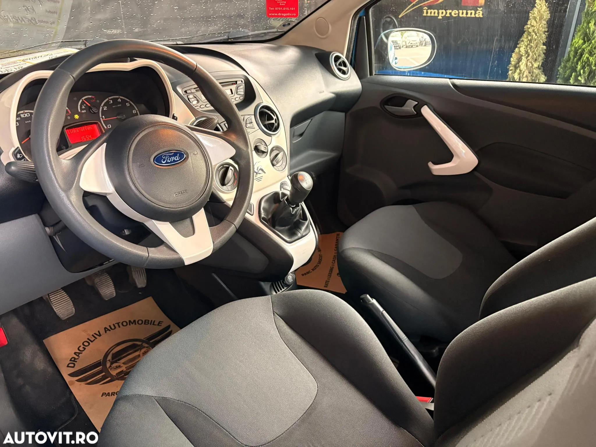 Ford Ka First Edition - 5