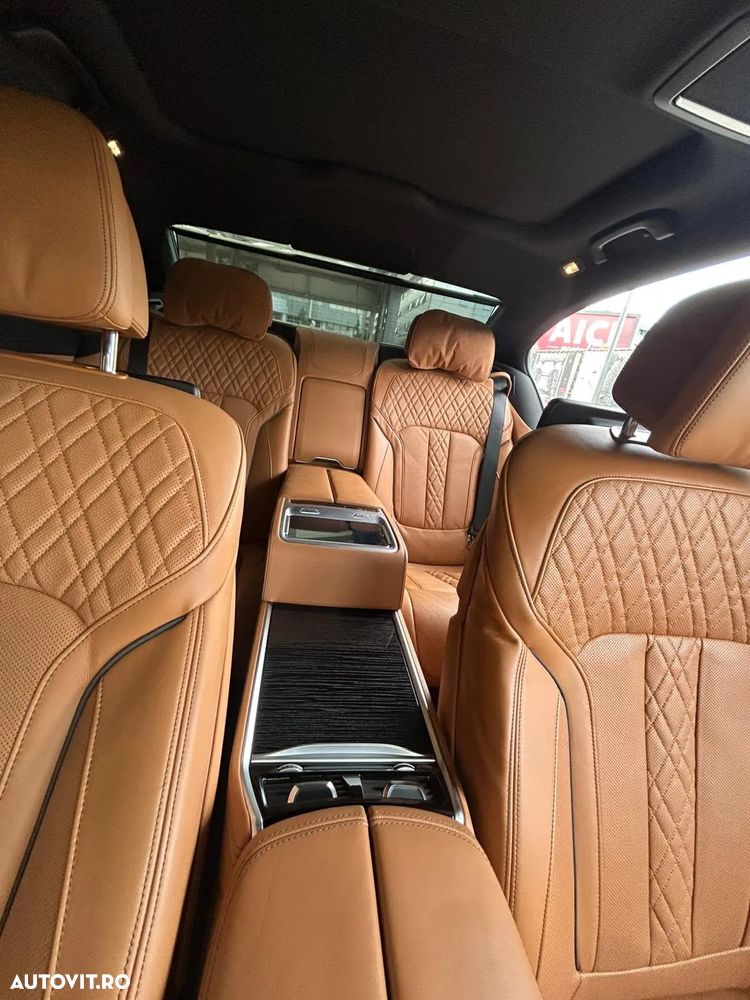 BMW Seria 7 750Li xDrive - 5