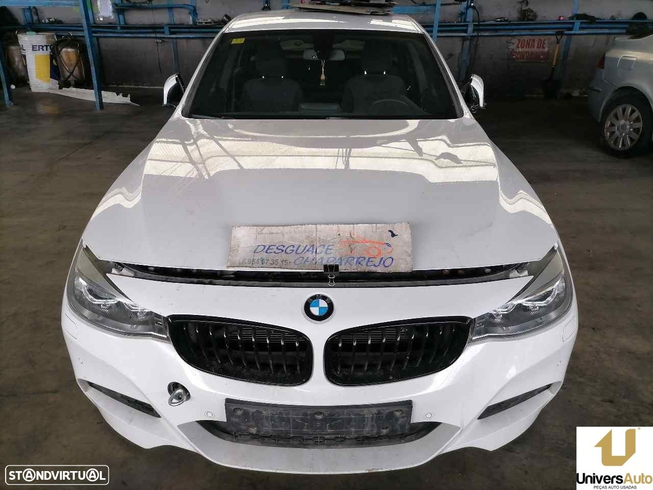 COMANDO ELEVADOR DE VIDRO FRONTAL DIREITO BMW 3 GRAN TURISMO 2015 -9208107 - 4
