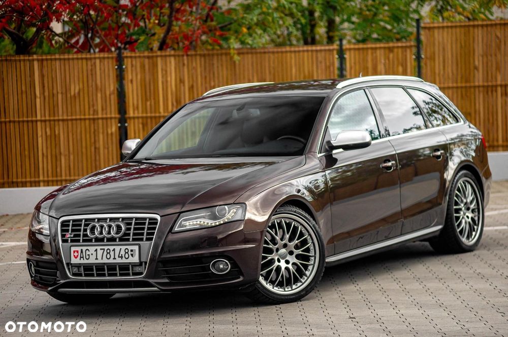 Audi S4 Avant 3.0 TFSI Quattro S tronic - 7