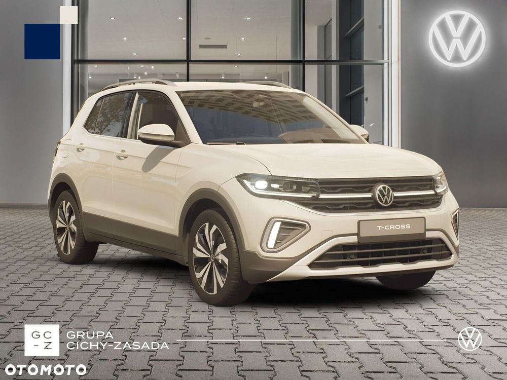 Volkswagen T-Cross 1.0 TSI Style - 8