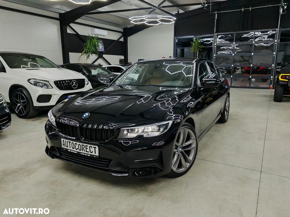 BMW Seria 3 320d AT MHEV - 3