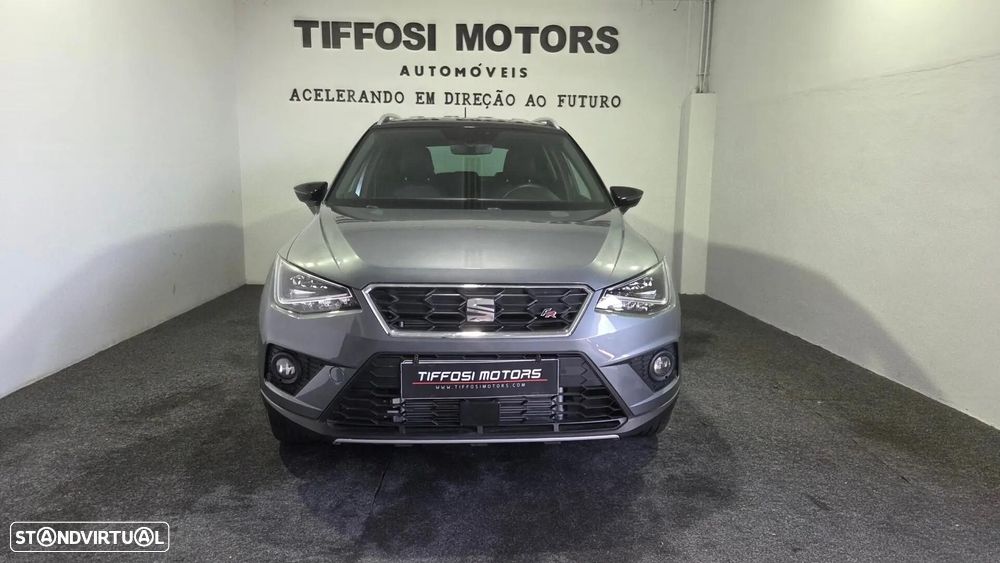 SEAT Arona 1.0 TSI FR - 4