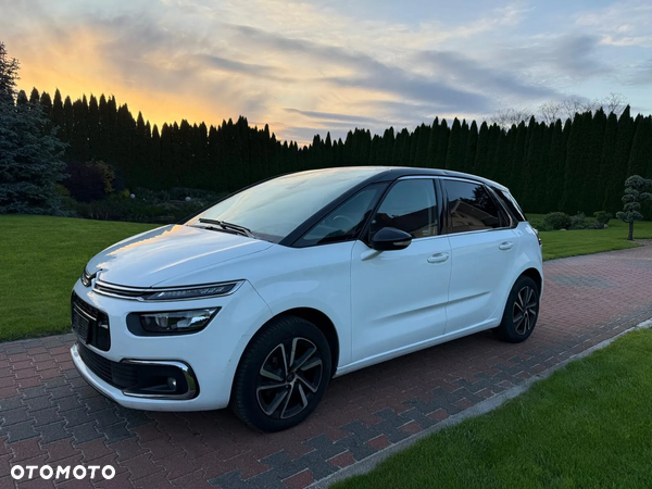 Citroën C4 SpaceTourer 1.5 BlueHDi Origins S&S EAT8