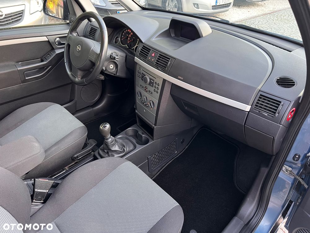 Opel Meriva 1.7 CDTI DPF Innovation 110 Jahre - 18