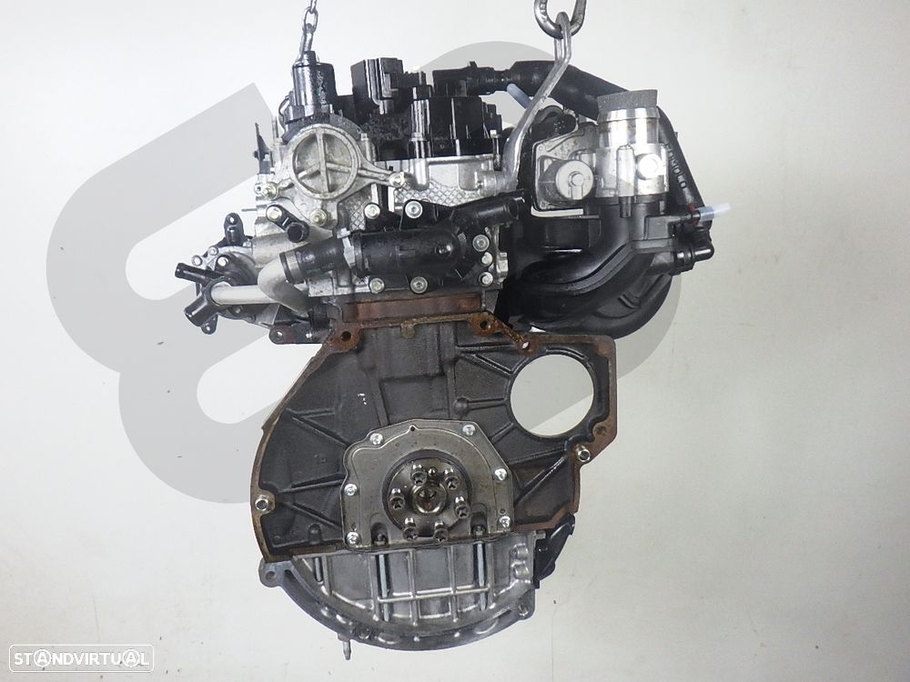 Motor Ford Fiesta 1.1 63KW Ref: XYJD - 3
