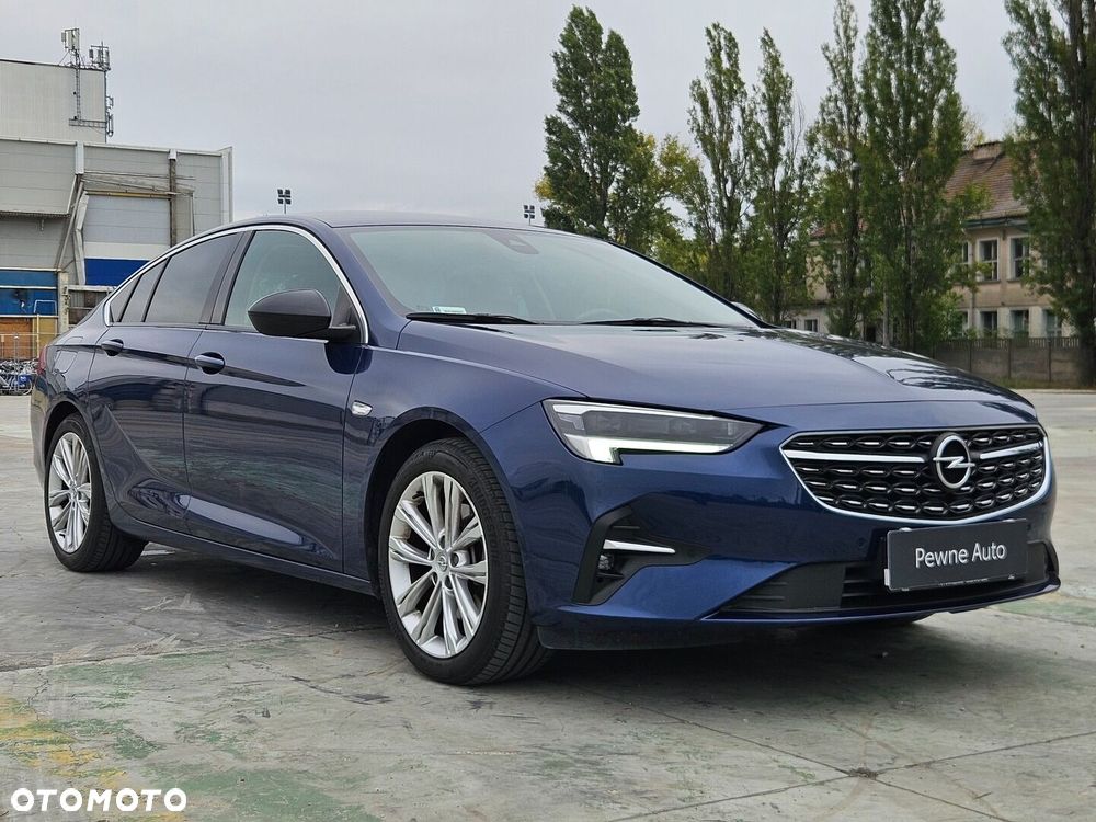 Opel Insignia 2.0 T Business Elegance S&S - 8