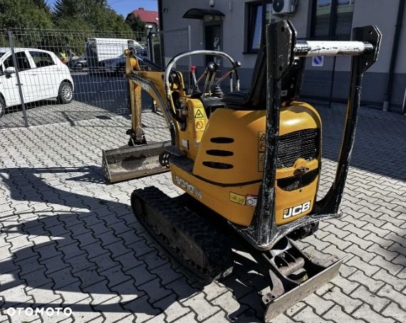JCB 8010 - 1