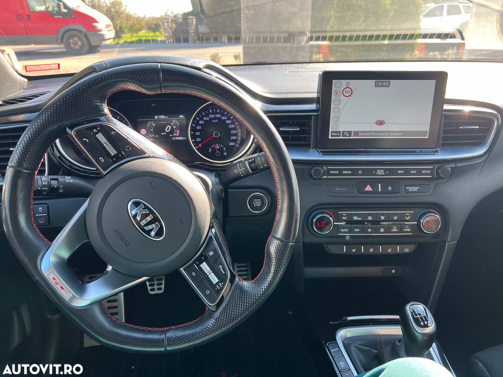 Kia Pro Ceed ProCeed 1.6 T-GDI GT - 13
